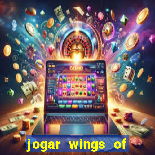 jogar wings of iguazu demo